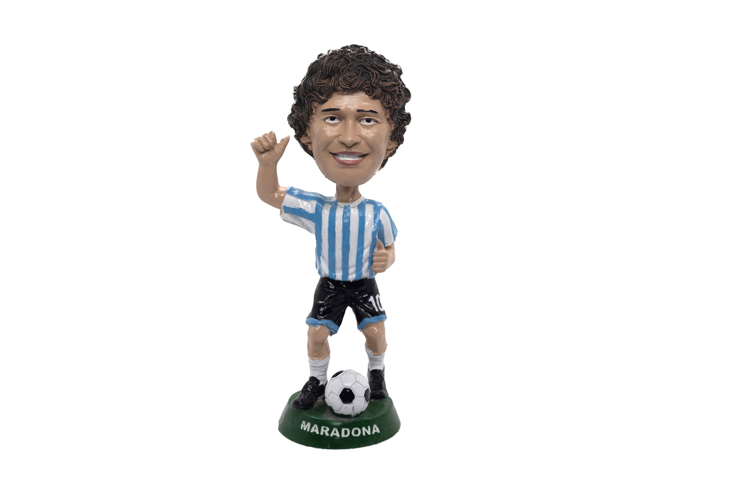 Statuetta Maradona