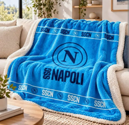 Plaid Napoli Agnellato 130 cm x 150 cm