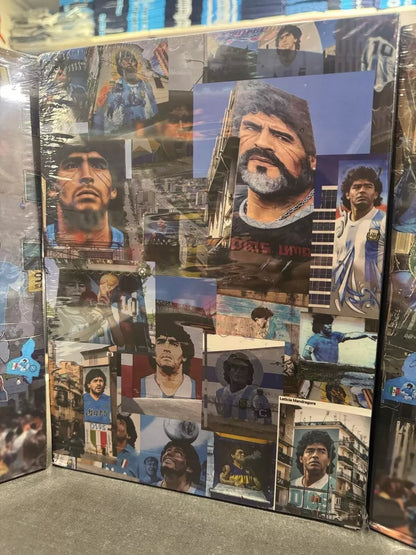 Largo Maradona 3d da costituire