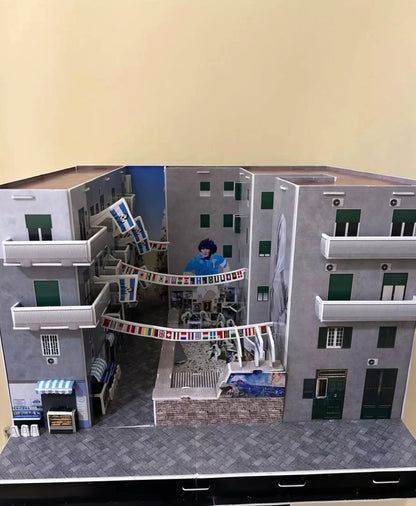Largo Maradona 3d da costituire