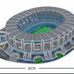 Stadio Maradona 3d da Costruire