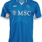 Maglia Ssc Napoli official  24/25 Azzurra