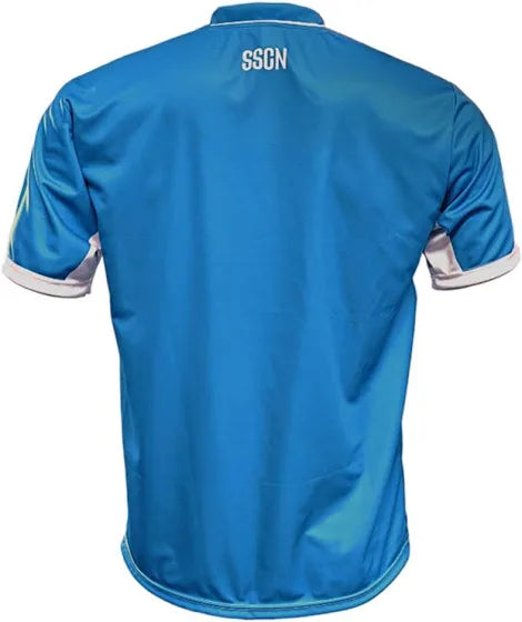 Maglia Ssc Napoli official  24/25 Azzurra