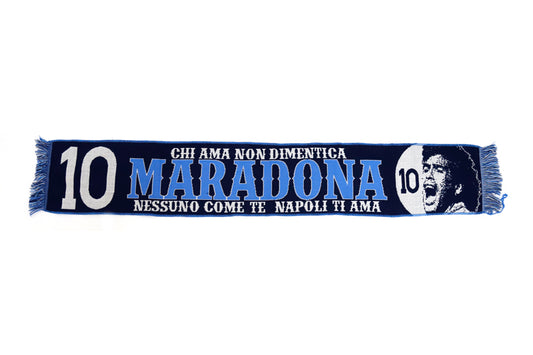 Sciarpa Maradona 2